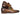 Paul Parkman Men's Hand-Painted Leather Wingtip Tassel Loafers in Green