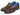 Paul Parkman Men's Perforated Leather Loafers in Brown