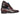 Paul Parkman Men's Hand-Painted Leather Wingtip Tassel Loafers in Bordeaux