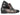 Paul Parkman Men's Woven & Croco-Embossed Leather Monkstraps in Black & Gray