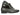 Paul Parkman Men's Perforated Leather Loafers in Green