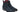 Paul Parkman Men's Suede Chelsea Boots in Navy