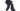 Paul Parkman Men's Suede Chelsea Boots in Navy