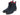 Paul Parkman Men's Suede Chelsea Boots in Navy