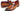Paul Parkman Men's Tassel Loafers in Brown