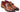 Paul Parkman Men's Tassel Loafers in Brown