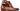 Paul Parkman Men's Tassel Loafers in Brown