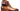 Paul Parkman Side Lace Oxfords in Brown & Camel