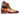Paul Parkman Side Lace Oxfords in Brown & Camel