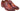 Paul Parkman Woven Leather Single Monkstraps in Reddish Brown