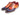 Paul Parkman Men's Smart Casual Wingtip Oxfords in Blue & Camel