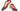 Paul Parkman Men's Smart Casual Wingtip Oxfords in Blue & Camel