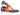 Paul Parkman Men's Smart Casual Wingtip Oxfords in Blue & Camel
