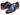 Paul Parkman Men's Single Monkstraps in Blue & Purple