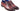 Paul Parkman Hand-Painted Classic Brogues in Burgundy
