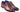 Paul Parkman Hand-Painted Classic Brogues in Burgundy