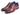 Paul Parkman Hand-Painted Classic Brogues in Burgundy