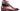 Paul Parkman Hand-Painted Classic Brogues in Burgundy
