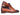 Paul Parkman Croco-Embossed Calfskin Loafers in Brown