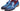 Paul Parkman Men's Tassel Loafers in Blue
