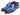 Paul Parkman Men's Tassel Loafers in Blue