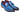 Paul Parkman Men's Tassel Loafers in Blue