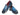 Paul Parkman Hand-Sewn Moccasins in Blue