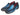 Paul Parkman Hand-Sewn Moccasins in Blue