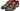 Paul Parkman Kiltie Tassel Loafer in Green & Bordeaux