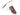 Paul Parkman Men's Smart Casual Wingtip Oxfords in Bordeaux & Green