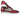 Paul Parkman Men's Smart Casual Wingtip Oxfords in Bordeaux & Green
