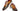 Paul Parkman Men's Smart Casual Wingtip Oxfords in Green & Camel
