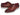 Paul Parkman Men's Woven Leather Smart Casual Shoes in Brown