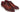 Paul Parkman Men's Woven Leather Smart Casual Shoes in Brown