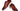 Paul Parkman Men's Woven Leather Smart Casual Shoes in Brown