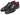 Paul Parkman Men's Hand-Painted Leather Penny Loafers in Black