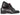 Paul Parkman Men's Hand-Painted Leather Penny Loafers in Black