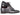 Paul Parkman Men's Wholecut Oxfords in Gray & Black