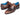 Paul Parkman Men's Wholecut Oxfords in Camel & Brown