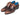 Paul Parkman Men's Wholecut Oxfords in Camel & Brown