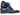 Paul Parkman Men's Medallion Toe Oxfords in Blue & Navy