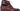 Paul Parkman Suede & Calfskin Men's Wingtip Oxfords in Bordeaux
