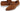Paul Parkman Men's Smart Casual Tassel Loafers in Camel Suede in #color_