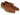 Paul Parkman Men's Smart Casual Tassel Loafers in Camel Suede in #color_