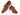Paul Parkman Men's Smart Casual Tassel Loafers in Camel Suede in #color_