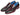 Paul Parkman Men's Burnished Penny Loafers in Purple