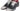 Paul Parkman Men's Hand-Painted Oxfords in Gray