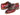 Paul Parkman Goodyear Welted Ghillie Lacing Brogues in Green & Bordeaux