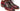 Paul Parkman Goodyear Welted Ghillie Lacing Brogues in Green & Bordeaux