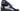 Paul Parkman Medallion Toe Derby Shoes in Navy